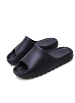 اشتري Women's and Men's Bathroom Anti Slip Quick Dry Ultra Soft Thick Bottom Home Slippers في الامارات