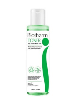 Buy Biotherm Toner for acne prone Skin 200ML in Egypt