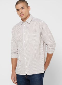 Buy Essential Regular Fit Shirt in UAE