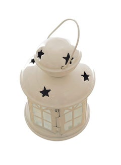 Buy Ramadan Lantern Fashion Design Metal Home Decor 25 cm in Egypt