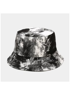 Buy NEW ERA Tie Dyed Fisherman Hat With Double-Sided Outdoor Casual Sun Hat in Saudi Arabia
