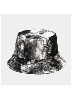 Buy NEW ERA Tie Dyed Fisherman Hat With Double-Sided Outdoor Casual Sun Hat in Saudi Arabia