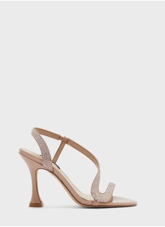 Buy Ankle Strap High Heel Sandals in UAE