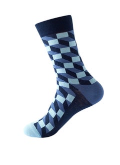 Buy Unisex Absorb Sweat and Deodorize Socks 3 Pairs High Quality Socks One Size Fits All in Saudi Arabia