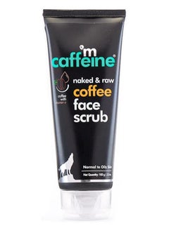 Buy Coffee Face Scrub 100 g in UAE