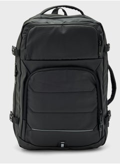 Buy Premium Padded Multi Compartment Laptop Backpack in Saudi Arabia