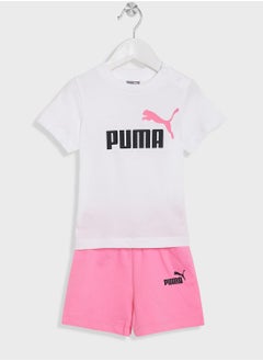 Buy Kids Minicats T-Shirt   & Shorts Set in Saudi Arabia