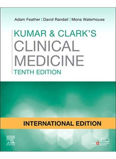 اشتري Kumar and Clark's Clinical Medicine, International Edition في الامارات