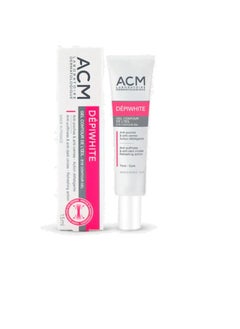 اشتري ICM Depiwhite Eye Circles Gel Contour Cream - 15 ml في السعودية