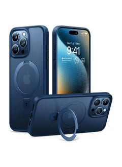 Case-Mate Tough Series Apple IPhone 15 Pro Case [MagSafe Compatible] - 12ft Drop Protection - Clear