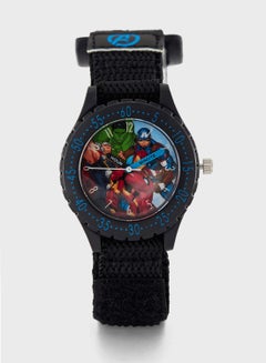 Buy Kids Avengers Analog Watch in UAE