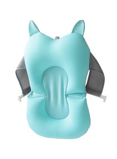 Buy Baby Bath Pad Floating Foldable Seat Bath Support Cushion in UAE