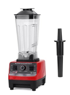 Buy 2.5L 4500W Blender Professional Heavy Duty Commercial Mixer Juicer Speed Grinder Ice Smoothies Coffee Maker zhengqiang in UAE