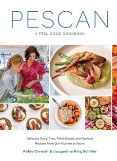 Buy Pescan : A Feel Good Cookbook in Saudi Arabia