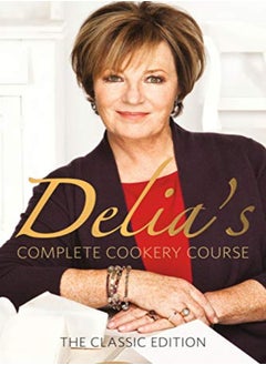 اشتري Delias Complete Cookery Course by Smith, Delia Hardcover في الامارات