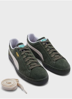 Buy Suede Classic Xxi Dubai Sneakers in UAE