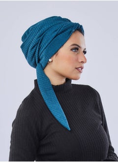 Buy Warmy Turban With Ribbon Janzary For Women in Egypt