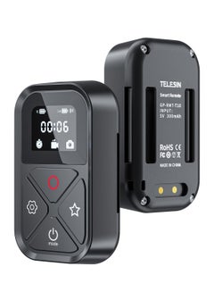 اشتري TELESIN Smart Remote Control for GoPro HERO11 HERO 10 HERO9 HERO8 GoPro Max في الامارات