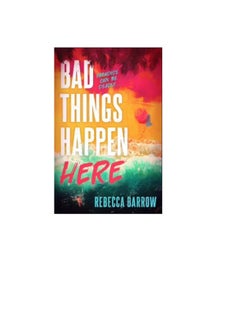 اشتري BAD THINGS HAPPEN HERE في مصر