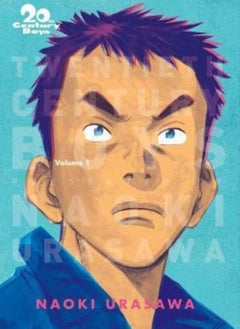 اشتري 20th Century Boys  The Perfect Edition Vol  1  Volume 1 Urasawa Naoki في الامارات