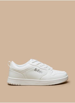 Buy Women'S Colourblock Lace-Up Casual Sneakers in Saudi Arabia