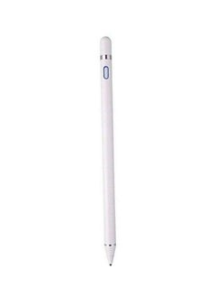 Buy Stylus Pencil For Apple iPad Pro White in UAE