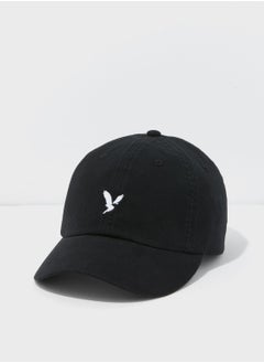 Buy Logo Curved Peak Cap in UAE