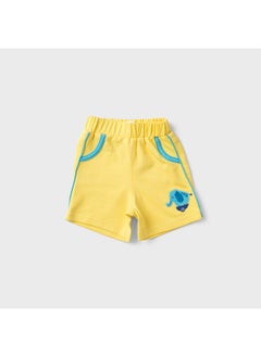 Buy Short Baby Boy Yellow in Egypt