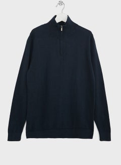 اشتري Youth Half Zip Sweater في الامارات