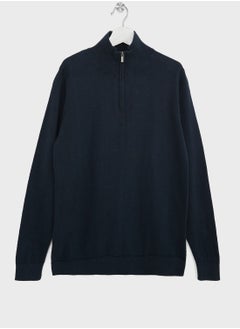 Buy Youth Half Zip Sweater in UAE