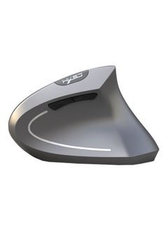 Buy T29 Wireless Bluetooth Mouse Grey in Saudi Arabia