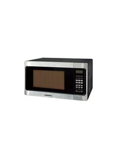 Buy TORNADO Microwave Grill 36 Liter 1000 Watt 6 Menus Stainless TMD-36GE-SS in Egypt