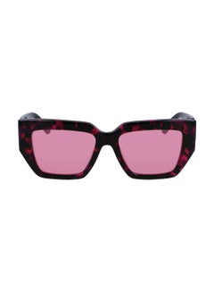 Buy Women's Butterfly Sunglasses - CKJ23608S-234-5417 - Lens Size: 54 Mm in Saudi Arabia