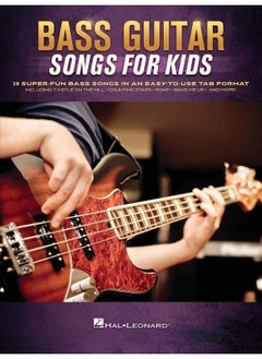 اشتري Bass Guitar Songs for Kids في الامارات