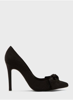 Buy Ryana Bow High Heel Pumps in UAE