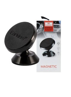 Buy Magnetic Mobile Phone Holder Black in UAE