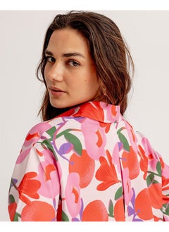 Buy Clementine Cropped Shirt in Egypt