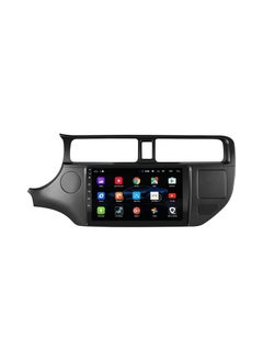 اشتري Android Car Stereo for KIA RIO 2011 2012 2013 2014 4GB RAM 64GB ROM Support Apple Carplay, Mirror-Link Wi-Fi BT, Radio GPS Navigation, 9 Inch IPS Touch Screen with Backup Camera Included في الامارات