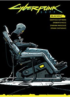 اشتري Cyberpunk 2077 Blackout by Sztybor, Bartosz - Ricci, Roberto - Mascolo, Fabiana Paperback في الامارات