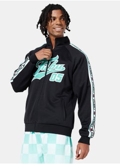 Buy Varsity Tape Track Jacket in UAE