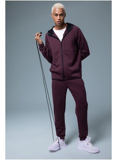 اشتري Man Slim Fit Knitted Jogger في مصر