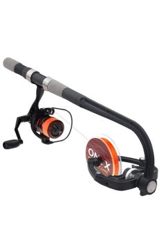 Buy Fishing Line Spooler, Fishing Line Winder Spooler, Fishing Reel Spooler Machine, Line Spooler for Spinning Rreels and Baitcaster,Spinning Reel System,Fishing Accessories in Saudi Arabia