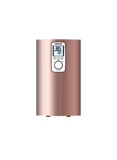 Buy instant water heater 220V 10-12K  DCE-X 10/12 PREMIUM Pink in Egypt