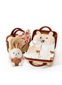 Buy 24pcsNew Baby Gift Set for Newborn Baby, Newborn Essentials , New Baby Gift Basket for Parents Makes a Unique Shower Gift for Babys in Saudi Arabia