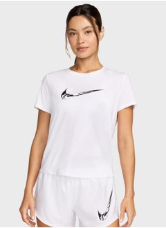 Buy One Swoosh Dri-Fit T-Shirt in UAE