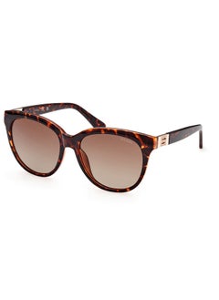 Buy Women's UV Protection Round Sunglasses - GU785052H56 - Lens Size 56 Mm in Saudi Arabia