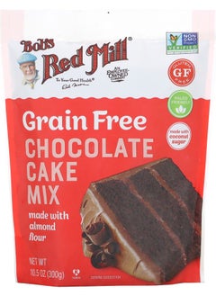 اشتري Grain Free Chocolate Cake Mix Made with Almond Flour 10.5 oz (300 g) في الامارات