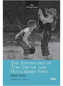 Buy The Originals The Adventures of Tom Sawyer and Huckleberry Finn in UAE