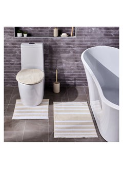 Buy Angel 2-Piece Bathmat Set. in Saudi Arabia