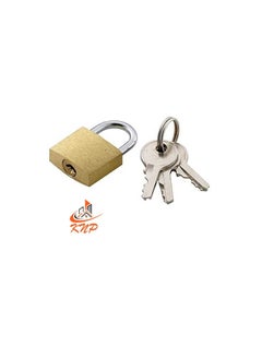 Buy Brass Padlock 40MM in UAE